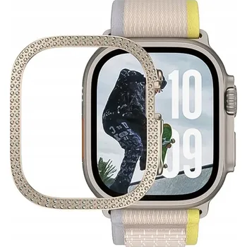 Pouzdro na mobilní telefon Pouzdro SAFE by PanzerGlass pro chytré hodinky Apple Watch Ultra/2