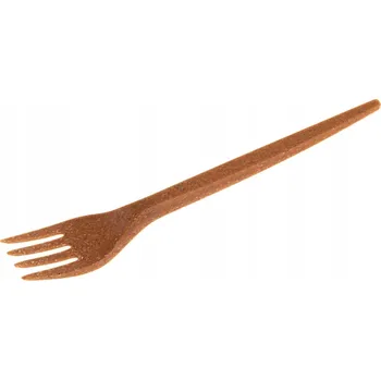 Příbor BIO VIDLIČKA 80 BIOLOGICKY ROZLOŽITELNÁ VIDLIČKA Z DŘEVITÝCH VLÁKEN