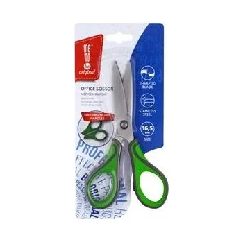 Kancelářské nůžky Memobe 16,5 cm