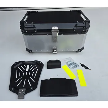 Moto oblečení HLINÍKOVÝ CENTRÁLNÍ KUFR 65L BMW F900 XR F 1000 XR GS