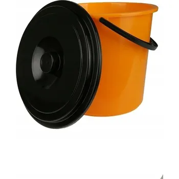 kbelík Kbelík s víkem MTM 10 l