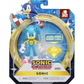 Figurka SONIC sběratelská figurka Sonic the Hedgehog 30