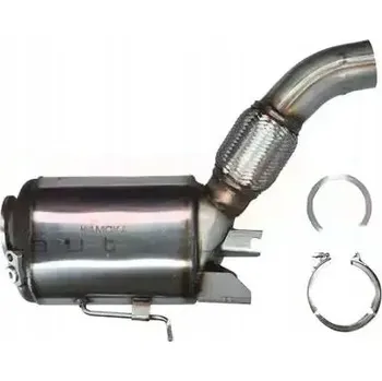 Filtr pevných částic Kamoka 8010048 Filtr pevných částic (DPF), výfukový systém