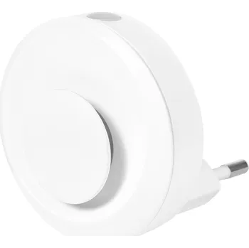 Venkovní osvětlení OSRAM HOMELIGHTING LUNETTA BACKLIGHT ELLIPSE 830 White 4099854444333 nástěnné světlo 0.31 W bílá