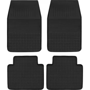 autokoberec Gumové autokoberce Prismat, 4 ks