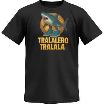 Pánské tričko Tričko Tralalero Tralala