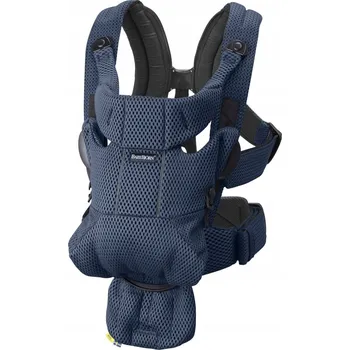 BABYBJORN MOVE 3D Mesh - nosítko, Tmavě modrá