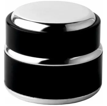 Sklenice Hliníková dóza 30 ml Černá - Elegance, odolnost a všestrannost