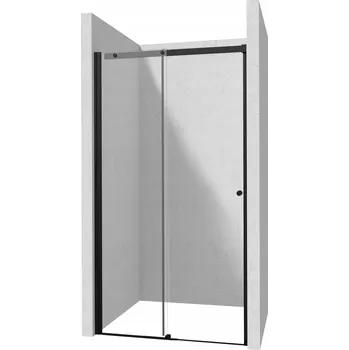 Sprchové dveře Dveře k boční stěně sprchového koutu Deante 110 x 200 cm