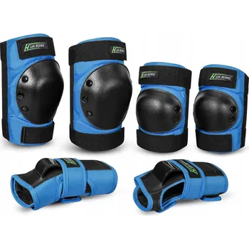 Chránič nohou Dětské chrániče kolen na kolečkové brusle vel. L