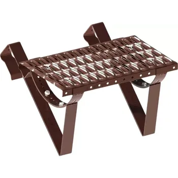 PLATFORMSET SHORT 40 - Stoupací střešní komplet 40 cm, betonová krytina, hnědá