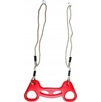 Podprsenka Allforbaby 3042 červená hrazda dětské hřiště