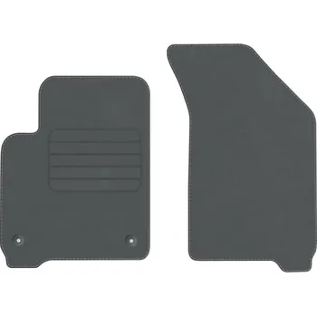 autokoberec Kobercové rohožky Edecor velurové 2 ks