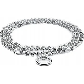 Obojek pro psa Kovový výcvikový obojek pro psy Chaba, velikost XXL