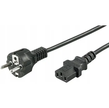 Napájecí kabel MicroConnect Napájecí kabel Schuko-C13, 10 m
