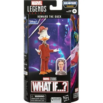 Figurka Howard the Duck (série Khonshu) Figurka Marvel