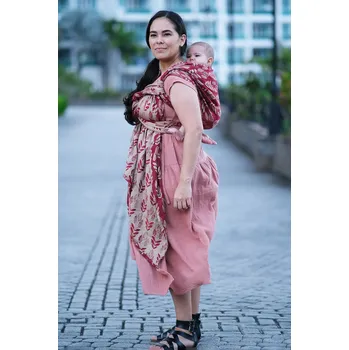 Šátek na nošení dítěte Neko slings Neko Laurus Joy Velikost: 6