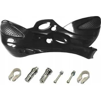 Chránič řídítek pro čtyřkolku CHRÁNIČE RUKOU ATV ČERNÉ