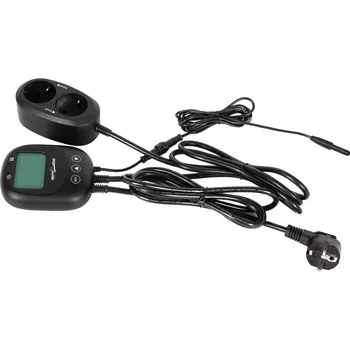 TERMOSTAT S PROGRAMÁTOREM PRO TOPENÍ DO AKVÁRIA TERÁRIA