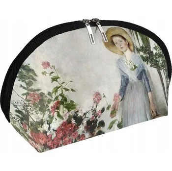 Dámské oblečení Kosmetická taštička Szyjemy sztukę S uměleckým designem, vícebarevná