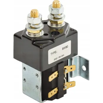 Stykač Stykač Albright SW80 12V 125A Náhrada