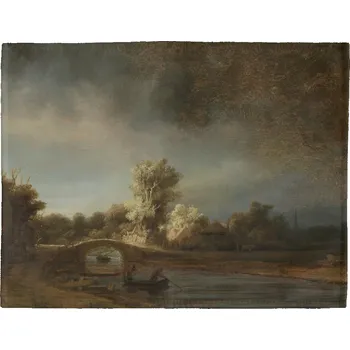 prostírání Prostírání na stůl Kamenný most Rembrandt