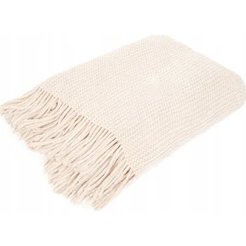 deka Deka Homla polyester 130 cm x 170 cm béžová