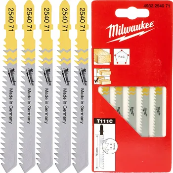 Pilový plátek Pilový List T (T) do přímočarých pil Milwaukee