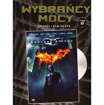 MROCZNY RYCERZ DVD