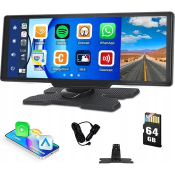 Autorádio Autorádio SIXTOP portable autoradio avec carplay