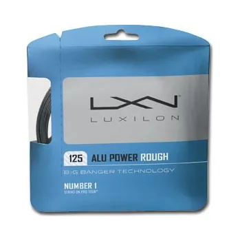 Raketový sport LUXILON BIG BANGER ALU POWER ROUGH (12m) 1.25mm
