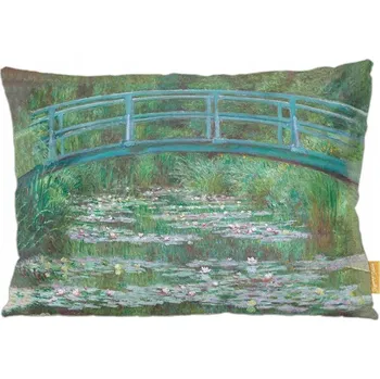 Polštář Polštář Most nad rybníkem s lekníny Claude Monet
