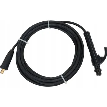 Svářečka Svařovací držák MMA Stamos 8 m DKJ 35-50