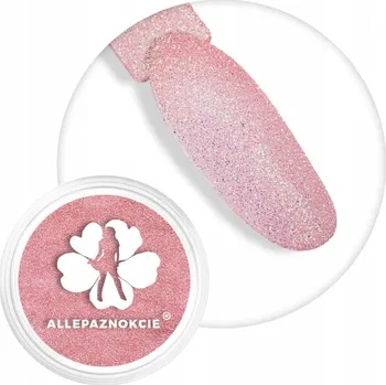 PRÁŠEK NA NEHTY SE ŠEŘÍNKOVÝM EFEKTEM QUARTZ Č. 23