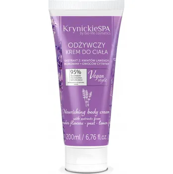 Tělový krém Krynickie Spa 226 g