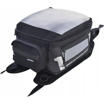 Zavazadlo na motocykl Brašna na nádrž Oxford Tankbag s uchycením na nádrž, 18 l OL443