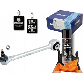 Zavěšení kol RAMENO ODPRUŽENÍ KOLA ZADNÍ L/P SPODNÍ ZADNÍ MERCEDES GLK #Petrolhead Pro+ Kit1