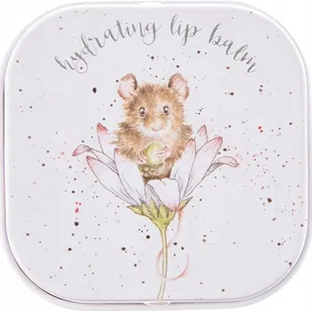 Péče o rty Balzám na rty Wrendale Designs "Oops a Daisy" - Myška