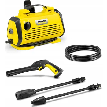 Vysokotlaký čistič Tlaková myčka Karcher K3 Horizontal Plus 120 bar