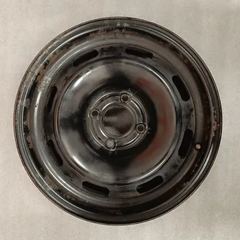 Plechové kolo Ocelový disk Peugeot / Citroen 6Jx15'' , 4x108 , ET23 1kus (Použité)