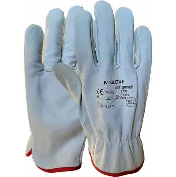 Pracovní rukavice Pracovní rukavice z kozí kůže Arhem COWAL velikost 9 - kožené L