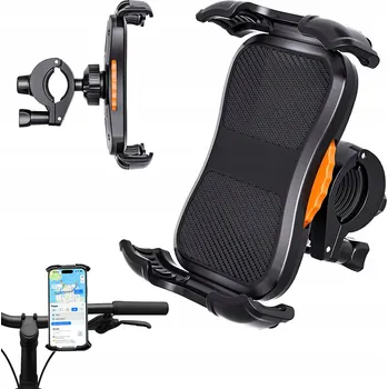 Držák na kolo Tulmero AL_1002 - Držák telefonu určení: telefon