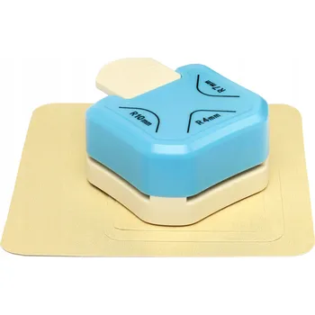 Děrovačka Kreativní děrovačka rohů 3v1 Titanum Č. 1