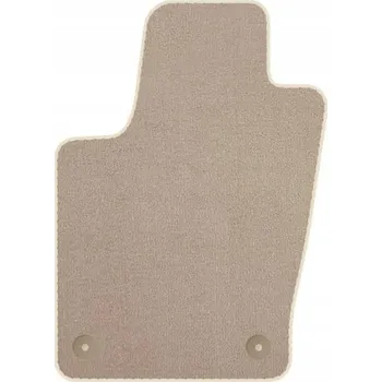 autokoberec Kobercové rohožky Edecor velurové 1 ks.