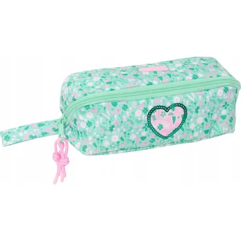 Penál Jednopatrový rozkládací penál Safta