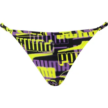 Dámské plavky Plavky Puma Black Combo 1160396 14 (L)