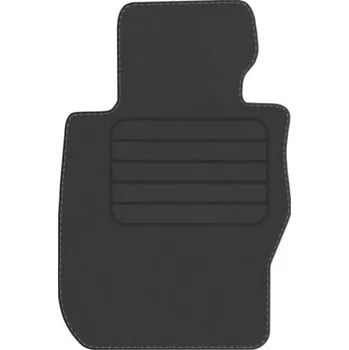 autokoberec BMW 3 E92 xDrive 06-13 koberec LP COMFORT GRAFIT