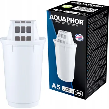 vodní filtr Filtrační patrona Aquaphor A5 o objemu 350 l 1 ks