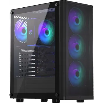 Stolní počítač VIST PC ARGB VENTUM Ryzen 7 5700G 16GB SSD 1TB nVme WIFI W11