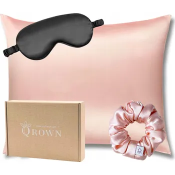 Prostěradlo Povlak na spaní Qrown 60 x 50 cm